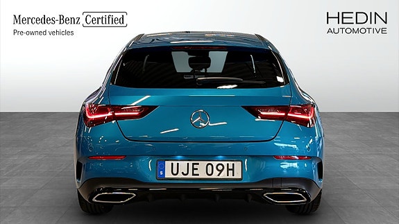 Mercedes-Benz CLA200 7 of 20