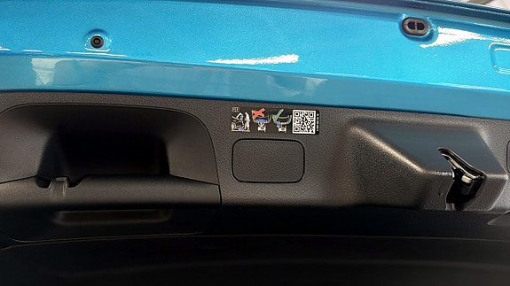 Mercedes-Benz CLA200 14 of 20