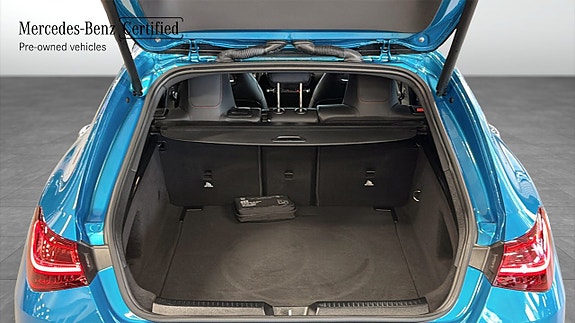 Mercedes-Benz CLA200 10 of 20