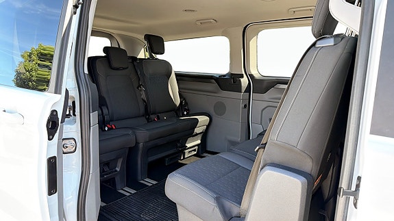 Ford Custom Tourneo 5 of 12
