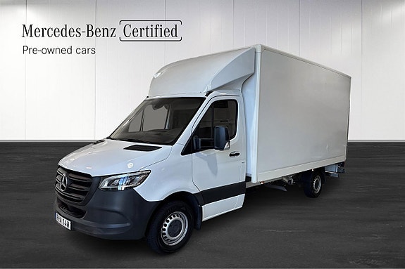 Mercedes-Benz Sprinter 317 11 of 22