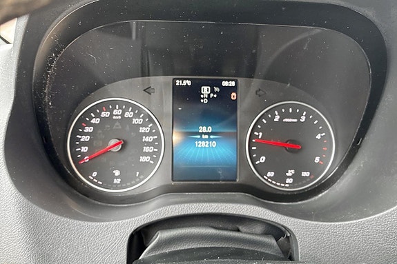 Mercedes-Benz Sprinter 317 10 of 22