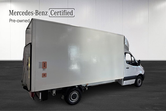 Mercedes-Benz Sprinter 317 14 of 22