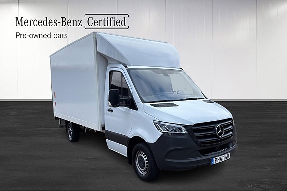 Mercedes-Benz Sprinter 317 2 of 22