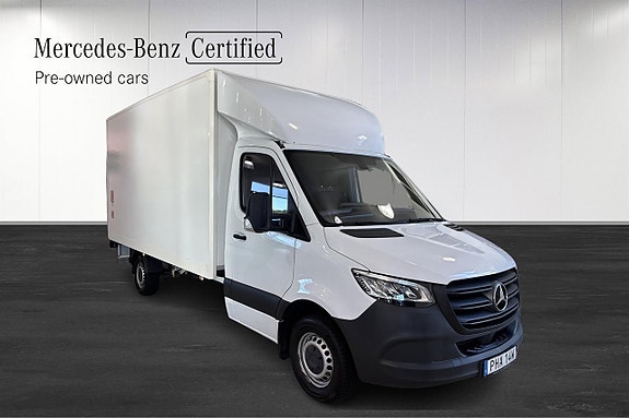 Mercedes-Benz Sprinter 317 12 of 22