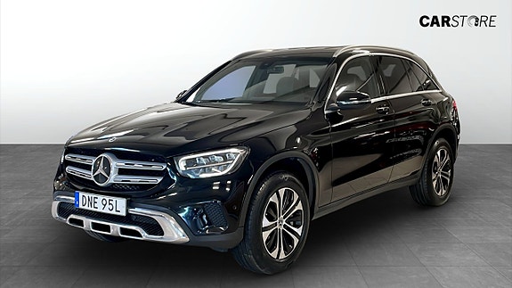 Mercedes-Benz GLC300 de