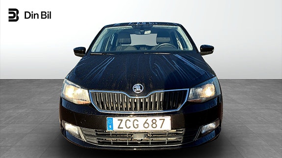 Skoda Fabia 4 of 12