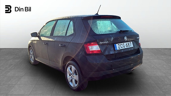Skoda Fabia 3 of 12