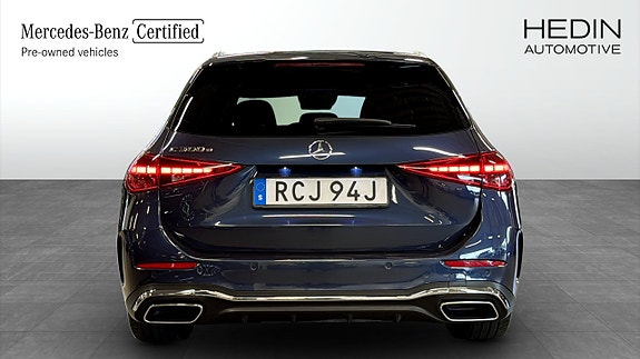 Mercedes-Benz C300 e 7 of 26