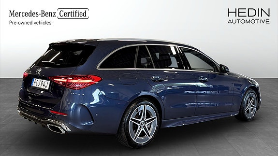 Mercedes-Benz C300 e 2 of 26