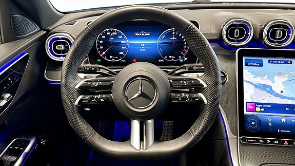 Mercedes-Benz C300 e 14 of 26