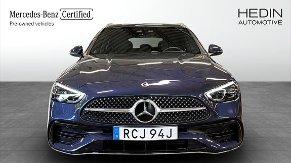 Mercedes-Benz C300 e 8 of 26