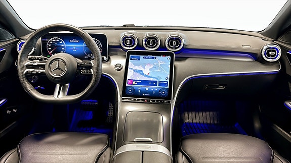 Mercedes-Benz C300 e 4 of 26