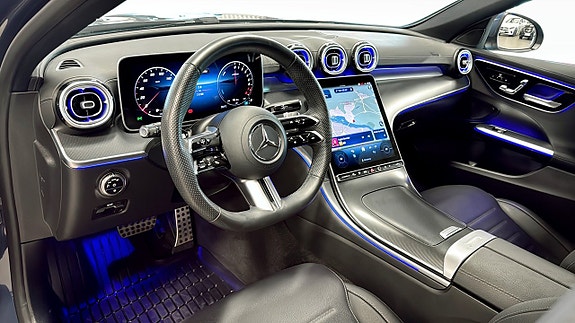 Mercedes-Benz C300 e 12 of 26