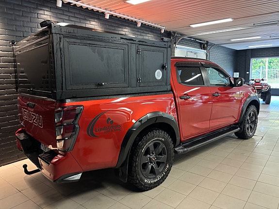 Isuzu D-max 2 of 9