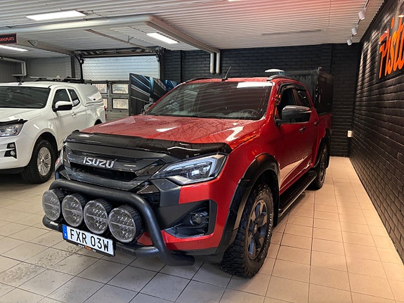 Isuzu D-max 6 of 9