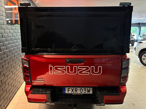 Isuzu D-max 3 of 9