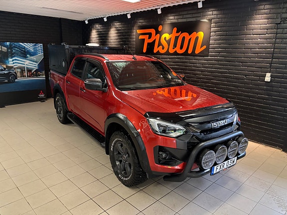 Isuzu D-max 4 of 9