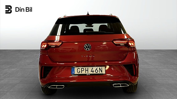 Volkswagen T-Roc 5 of 12