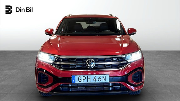 Volkswagen T-Roc 4 of 12