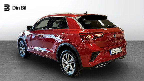 Volkswagen T-Roc 3 of 12