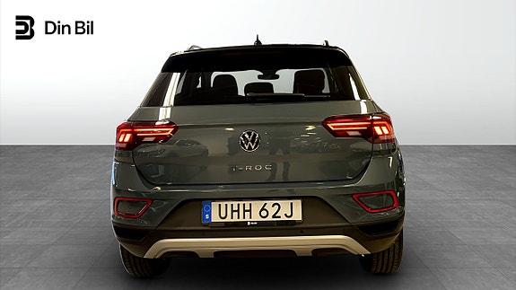 Volkswagen T-Roc 5 of 12