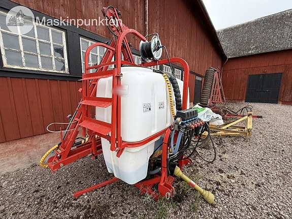 Växtskyddspruta Jarmet P328 7 of 24