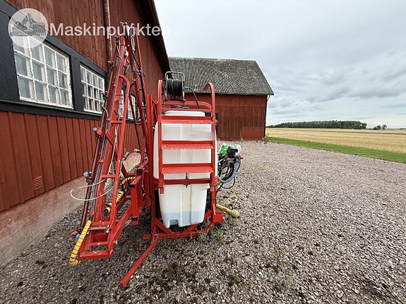 Växtskyddspruta Jarmet P328 6 of 24