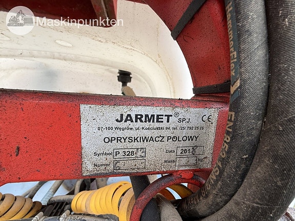 Växtskyddspruta Jarmet P328 8 of 24