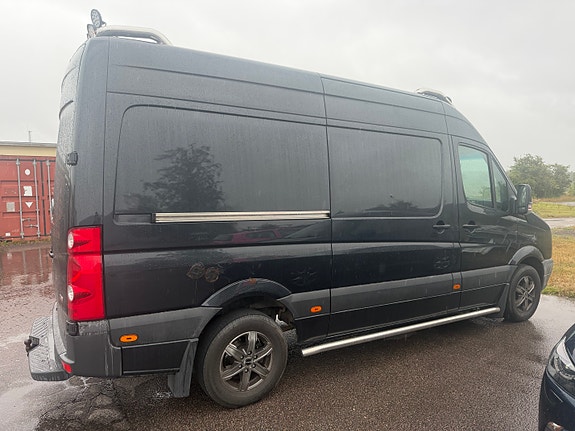Volkswagen Crafter 35 3 of 9