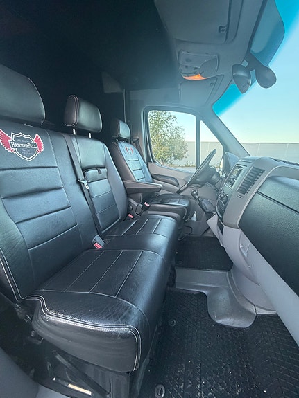 Volkswagen Crafter 35 5 of 9