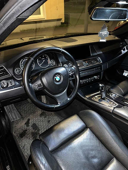 BMW 525d 5 of 5