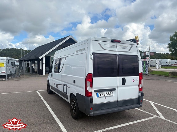 Weinsberg CaraBus 601 MQ *Truma *3500kg *KOMMANDE 4 of 4