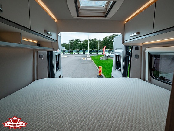 Weinsberg Carabus R47 *Truma *3500 KG *KOMMANDE 8 of 21