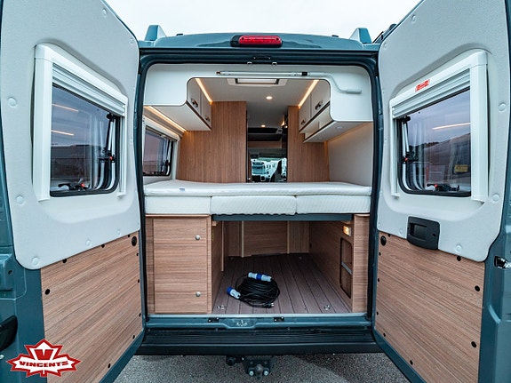 Weinsberg Carabus R47 *Truma *3500 KG *KOMMANDE 17 of 21