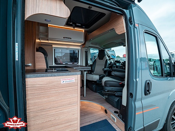 Weinsberg Carabus R47 *Truma *3500 KG *KOMMANDE 16 of 21