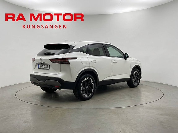 Nissan Qashqai 6 of 21