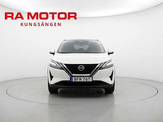 Nissan Qashqai 8 of 21