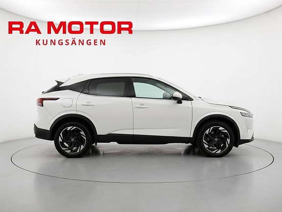 Nissan Qashqai 7 of 21