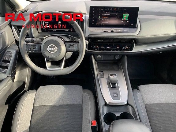 Nissan Qashqai 13 of 21