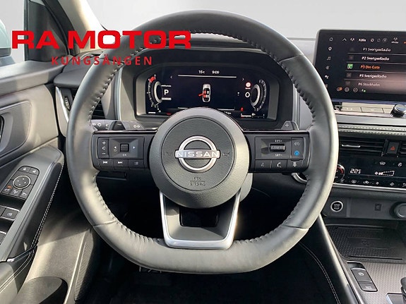 Nissan Qashqai 14 of 21