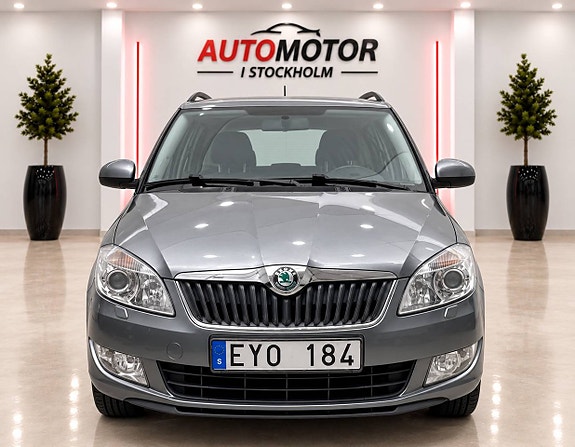 Skoda Fabia 5 of 16