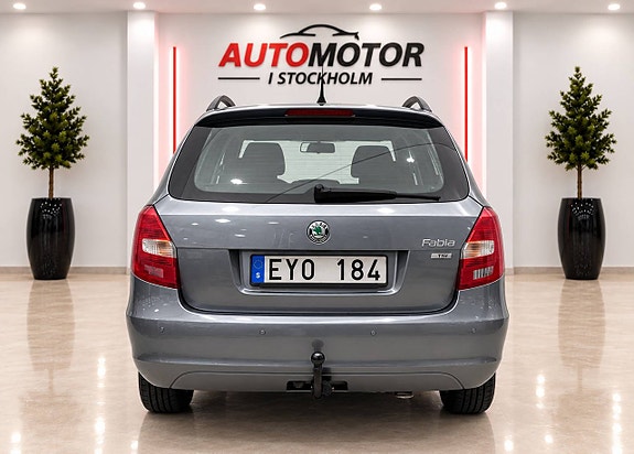 Skoda Fabia 4 of 16