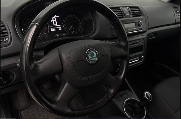 Skoda Fabia 13 of 16