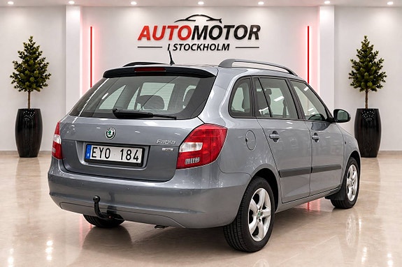 Skoda Fabia 3 of 16