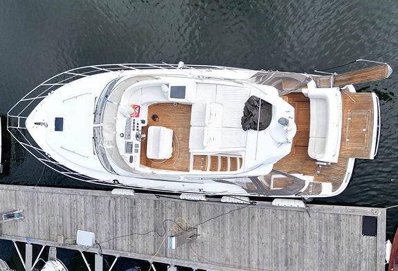 Sealine F42/5 6 of 28