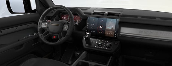 Land Rover Defender 110 4 of 6