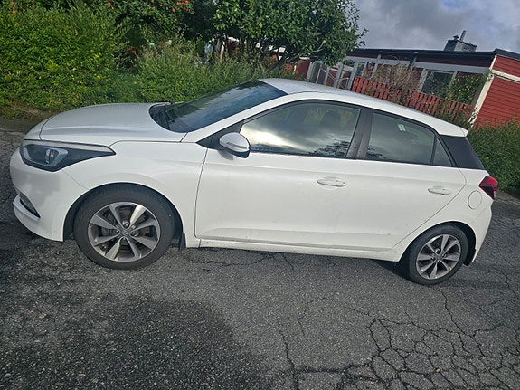 Hyundai i20 6 of 6