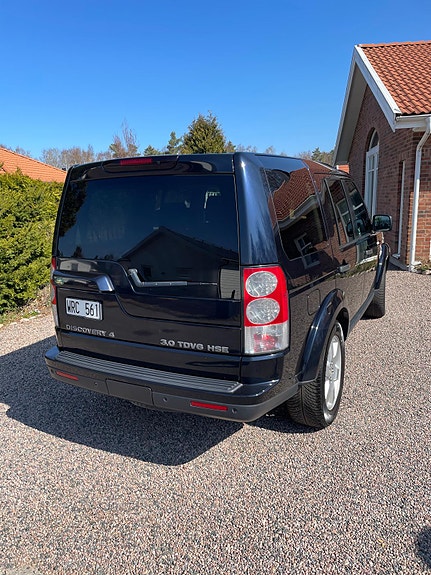 Land Rover Discovery 4 3 of 5