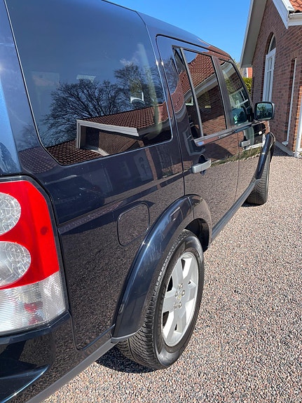 Land Rover Discovery 4 4 of 5